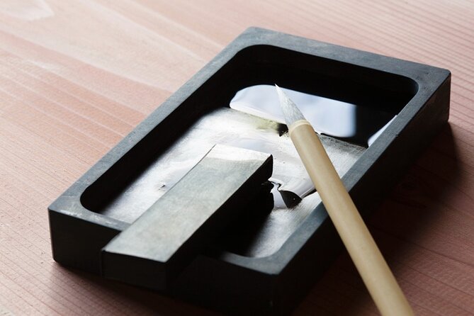 Calligraphy Workshop in Namba, Dotonbori - Meeting in Namba: getting to the 3F classroom