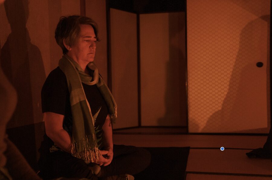 Candlelit Zen: Evening Meditation at Kyoto’s Secret Temple - Zen and Zazen Coaching: What the Monk Actually Teaches