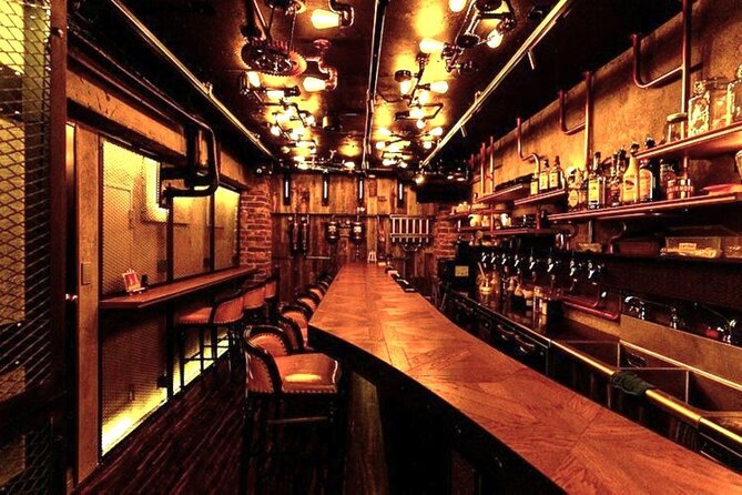 Casual Japanese SAKE tasting and snack experience in Kabukicho - About the guides: friendly hosts, and why that affects your experience