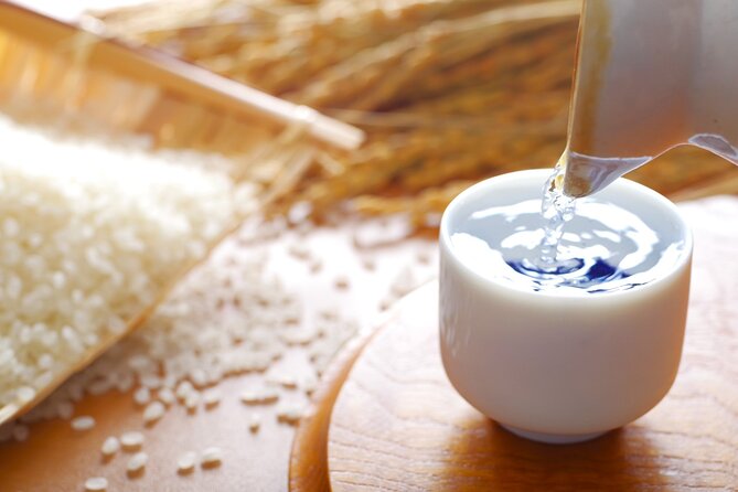 Casual Japanese SAKE tasting and snack experience in Kabukicho - Practical tips so you get more from the hour