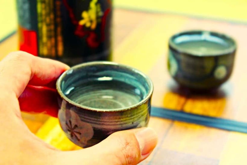 Casual Japanese sake tasting and snack experience, Kabukicho - Cold, hot, and cocktail-style tastings, plus what to pay attention to