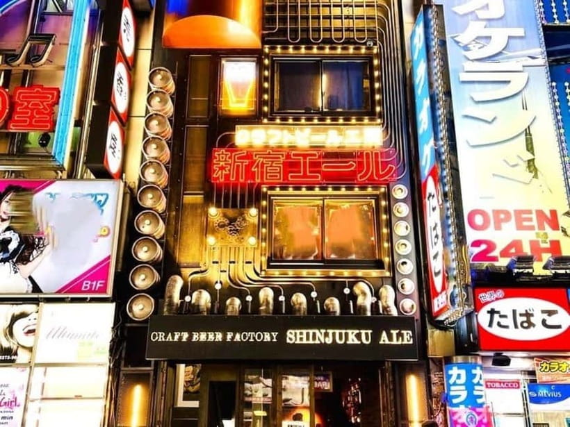 Casual Japanese sake tasting and snack experience, Kabukicho - What your guide support looks like, and language expectations