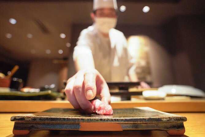 Chef's Choice Sushi and Tempura Luxury Foodie Tour in Ginza - Chef’s choice omakase and tempura, how it adds up