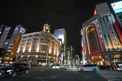 Chef’s Choice Sushi and Tempura Luxury Foodie Tour in Ginza