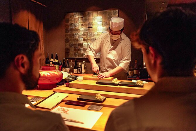 Chef's Choice Sushi and Tempura Luxury Foodie Tour in Ginza - Stop 4: Toyoiwa Inari Shrine to close the night