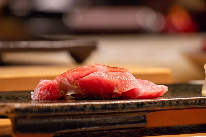 Chef's Choice Sushi and Tempura Luxury Foodie Tour in Ginza - Price and value for a 2.5-hour Ginza food night
