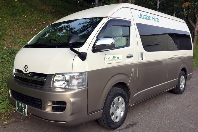 Chitose Airport to Niseko Private Transfer | Licensed Driver - Why this Chitose to Niseko ride feels like the easy button