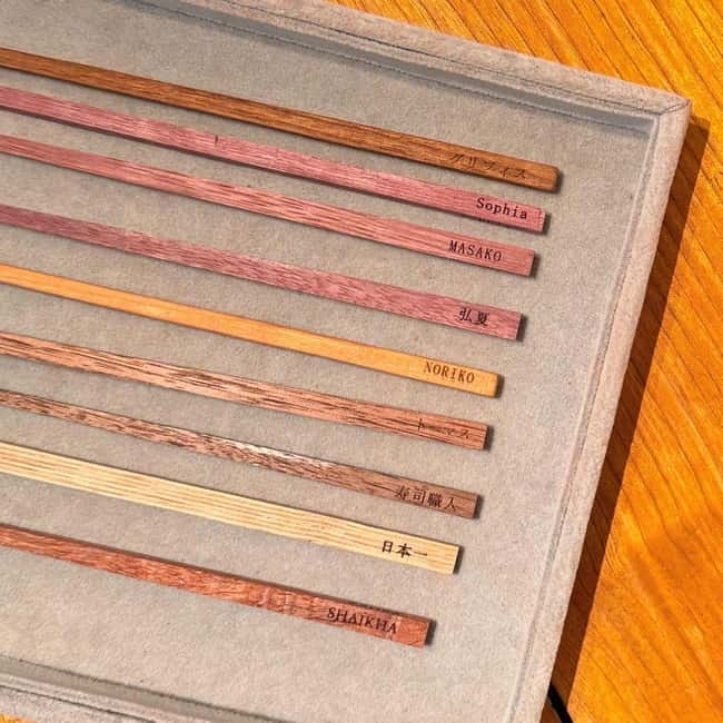 Chopstick Making Workshop in Ginza - Key highlights at a glance