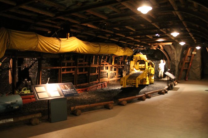 Coal & Fossil Museum Admission Ticket - Key points at a glance