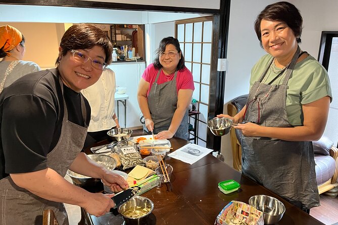Cooking Class: Make a Local Delicacy in a Japanese House - Key Highlights You’ll Care About