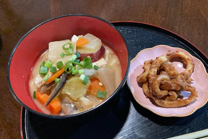 Cooking Class: Make a Local Delicacy in a Japanese House - Why Beppu’s Dango Jiru Class Feels Different