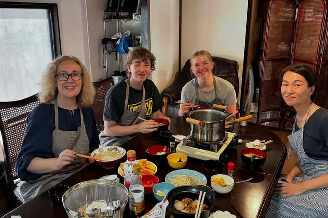 Cooking Class: Make a Local Delicacy in a Japanese House - The Most Valuable Part: You Learn the How, Not Just the Recipe
