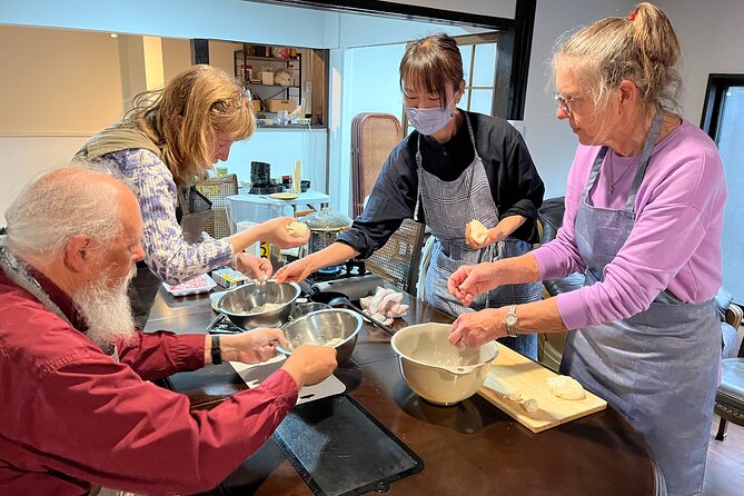 Cooking Class: Make a Local Delicacy in a Japanese House - Optional Choices: Swap to Ramen or Onigiri
