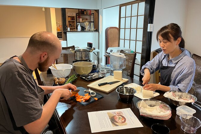 Cooking Class: Make a Local Delicacy in a Japanese House - Space Beppu as Your Starting Point and How the Time Feels
