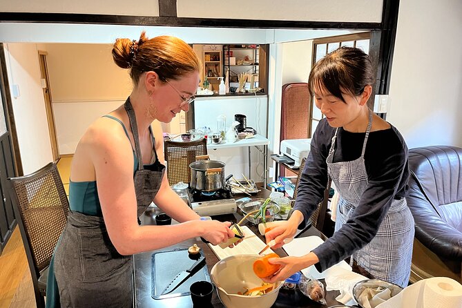 Cooking Class: Make a Local Delicacy in a Japanese House - Price and Value: Is $61.90 Worth It?
