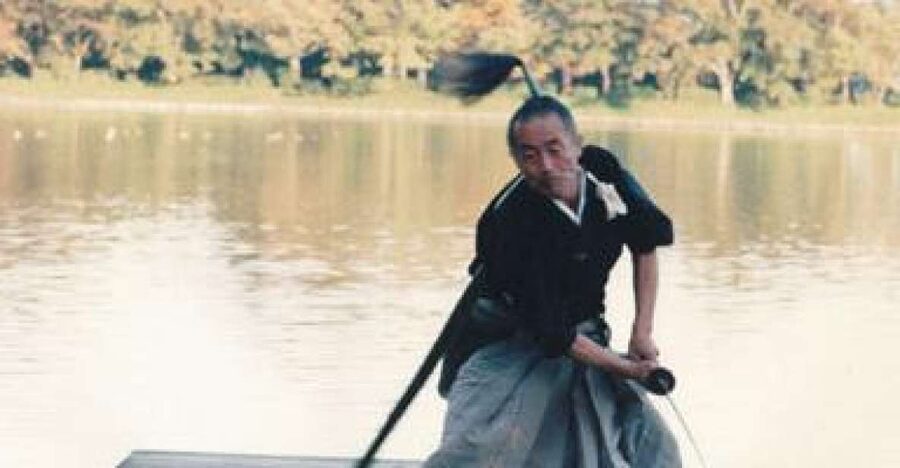 Cool Kyoto: 5-Hour Walking Tour with the Last Samurai - Craft Shop Stops: Wood Engraving and Brush and Ink Making