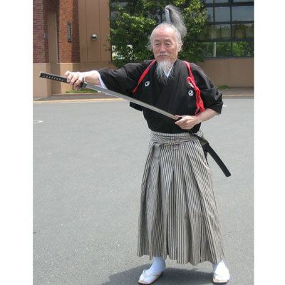 Cool Kyoto: 5-Hour Walking Tour with the Last Samurai