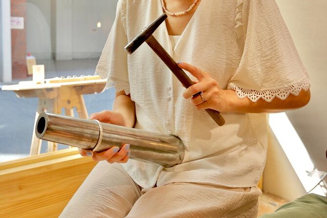 Craft Your Own Bangle in Tokyo – Private Jewelry Workshop - Quick Highlights You Should Know Before You Go