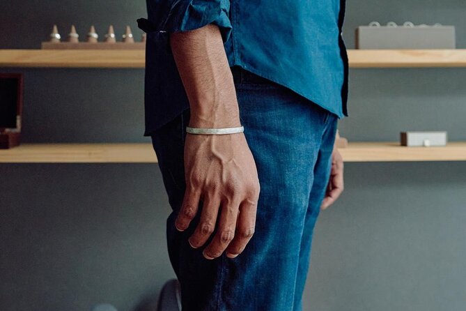 Craft Your Own Bangle in Tokyo – Private Jewelry Workshop - Why Tankin Bangle-Making in Asakusa Feels Different