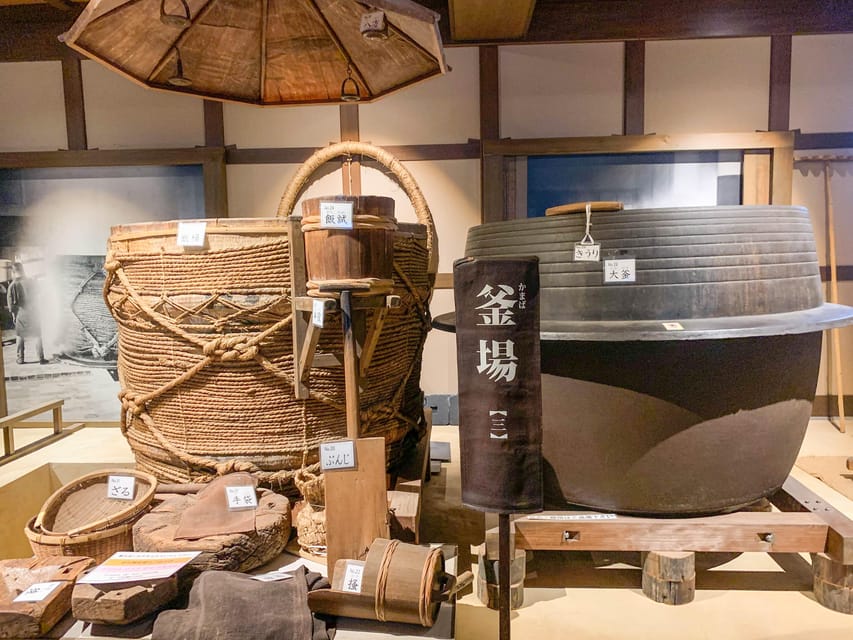 Cruise Shore Excursion: Kobe Sake Tasting with Local Guide - Meeting at Kobe Port Terminals, Then Moving Like a Local
