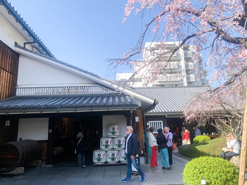 Cruise Shore Excursion: Kobe Sake Tasting with Local Guide - Public Transportation, Private Group Pace, and Why It Feels Efficient