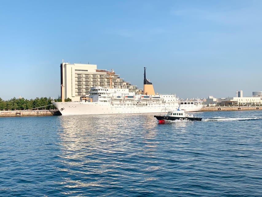 Cruise Shore Excursion: Kobe Sake Tasting with Local Guide - Should You Book Kobe Sake Tasting With a Local Guide?