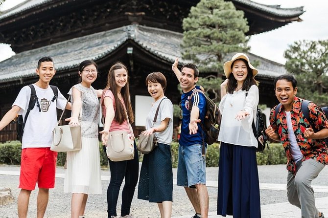 Cruise Stop-Over: Private Custom Day trip to Kyoto from Kobe Port - Kyoto Imperial Palace grounds and the story behind the gardens