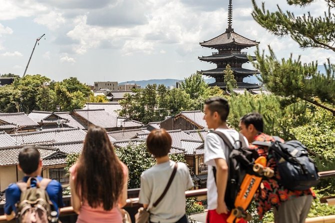Cruise Stop-Over: Private Custom Day trip to Kyoto from Kobe Port - Fushimi neighborhood and sake-breweries street life