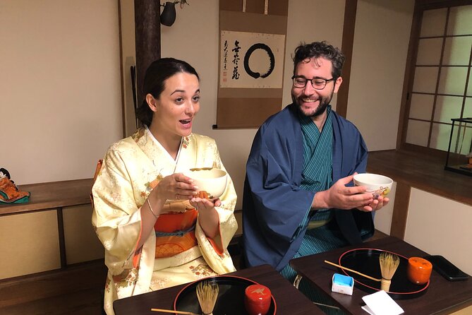 Cultural Activities :Kimono, tea ceremony, Calligraphy and Amulet - Price and logistics: where your money goes and how the schedule works