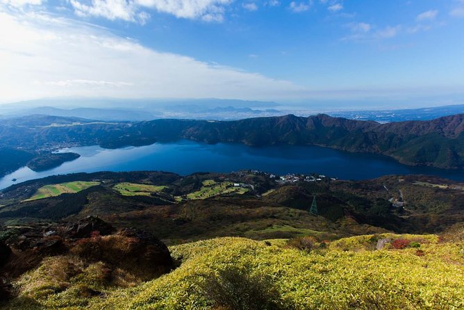 Custom Private Tour in Hakone with a Certified Local Guide - Onshi Hakone Park: imperial retreat vibes and the Fuji sight test