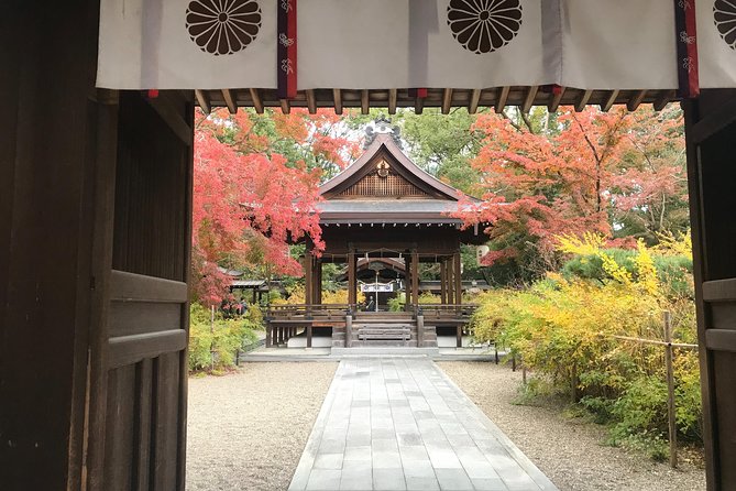 Cycle Kyoto's Hidden Gems & Gion Stroll - Shimo-gamo Shrine: The UNESCO Forest Stop You Will Remember
