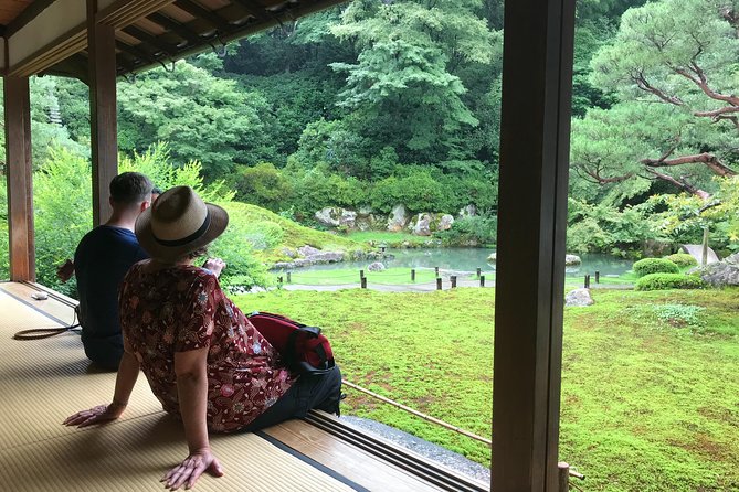 Cycle Kyoto's Hidden Gems & Gion Stroll - Geisha Culture Talk: Useful Context, Not a Scripted Sales Pitch