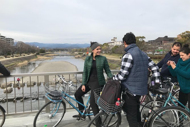 Cycle Kyoto's Hidden Gems & Gion Stroll - Price and Value: Is $73 Fair for a Bike Ride Plus Gion Walk?