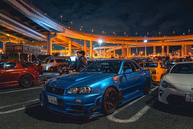 Daikoku Car Club Temporary Membership - What this tour really is, and why it can be special