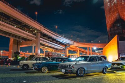 Daikoku Car Club Temporary Membership