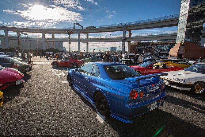 Daikoku Car Club Temporary Membership - Who should book this, and who should skip it
