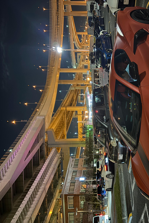 Daikoku cars meet experience by Porsche Macan - Key highlights at a glance