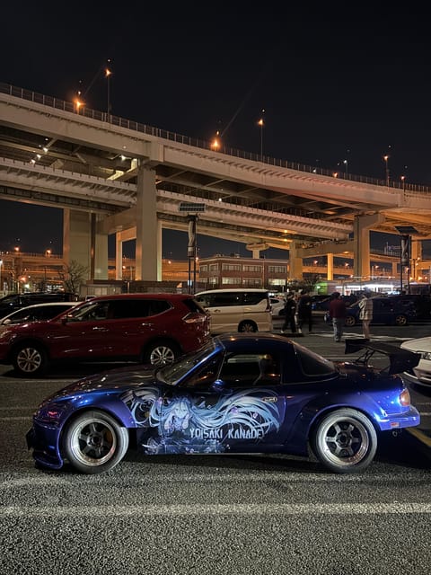 Daikoku cars meet experience by Porsche Macan - Who this tour is for, and who should think twice