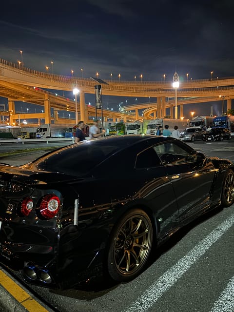 Daikoku cars meet experience by Porsche Macan - What you get for the price: $161 for a short, focused premium day