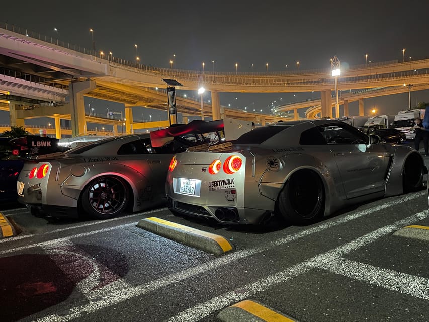 Daikoku Parking Area : JDM car meet tour by a local Japanese - When to Go: Friday and Saturday Nights, Weekend Timing, and Rain Plans