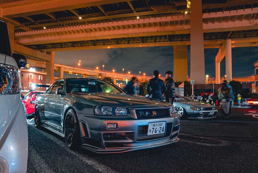 Daikoku & Tokyo Private JDM Tour by 700HP R34 GT-R - Key JDM Moments You Should Know Before You Go