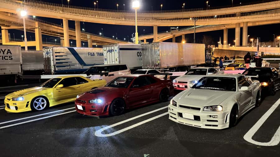Daikoku & Tokyo Private JDM Tour by 700HP R34 GT-R - Who This Tour Suits Best, and Who Might Feel Left Out