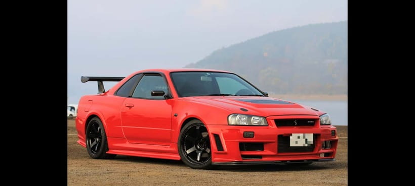 DaikokuPA:A private Daikoku tour in a customised R34! - Key points to know before you book