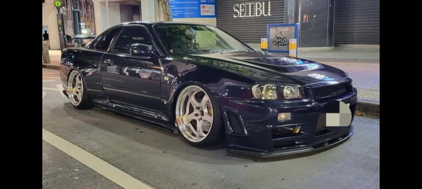 DaikokuPA:A private Daikoku tour in a customised R34! - Price and value: what $361 per group up to 3 really buys