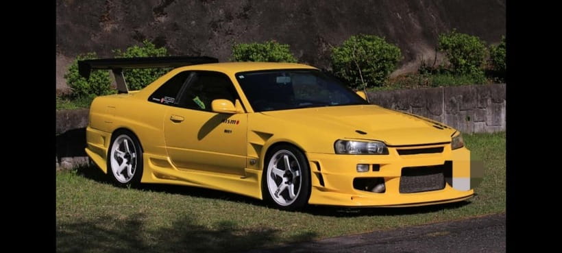 DaikokuPA:A private Daikoku tour in a customised R34! - Who should book this R34 Daikoku tour