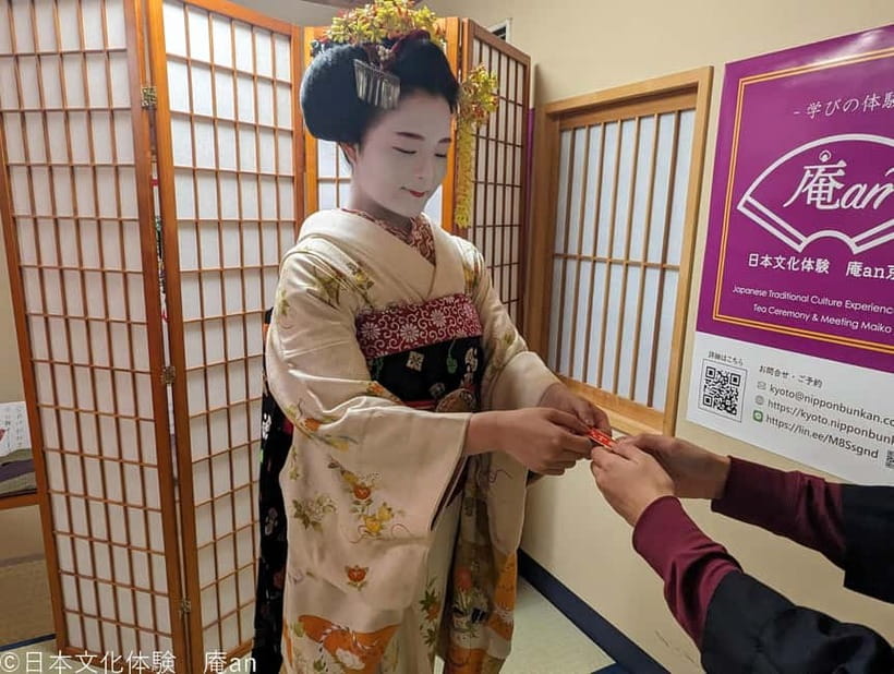 Dance and Game with Maiko - Quick Kyoto Magic: Why This Short Program Works