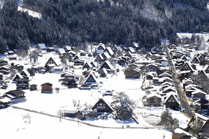 Day Trip for Shirakawago ,Takayama & gujo hachiman from Nagoya - Key highlights before you go