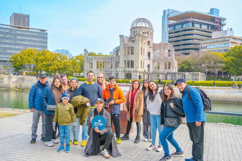 Day Trip to Hiroshima & Miyajima with Itsukushima Shrine - Miyajima free time for streets, deer, temples, and snacks