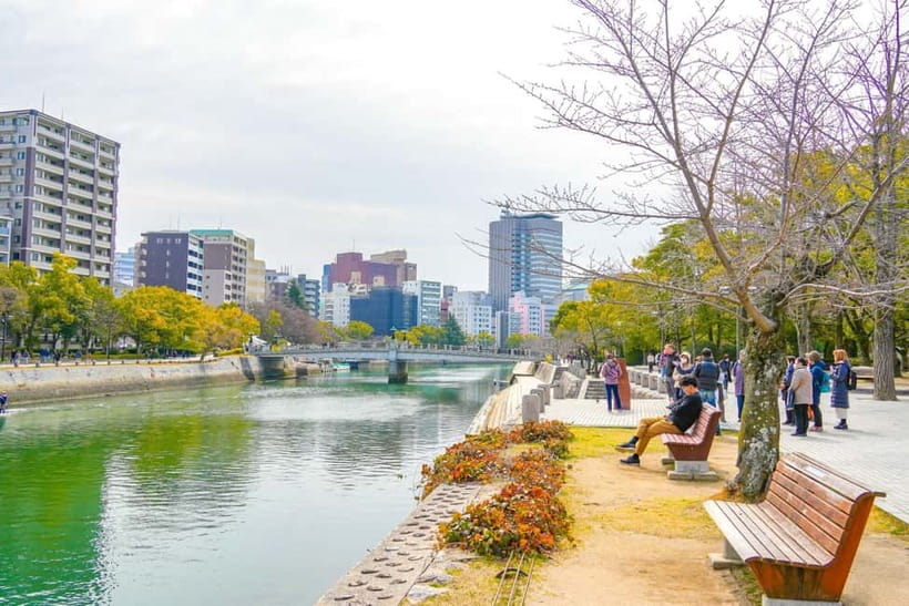 Day Trip to Hiroshima & Miyajima with Itsukushima Shrine - Back to Hiroshima, then the Peace Memorial Park experience
