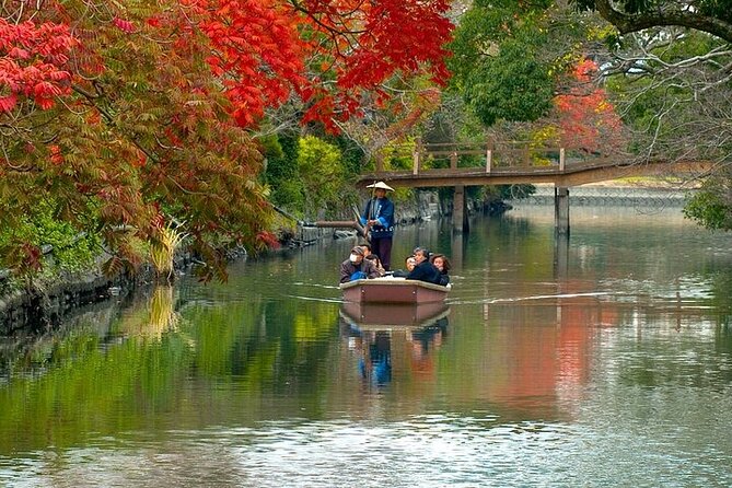 Dazaifu and Yanagawa Canal Cruise Private Guide Day Tour by Train - Key highlights that make this day trip work